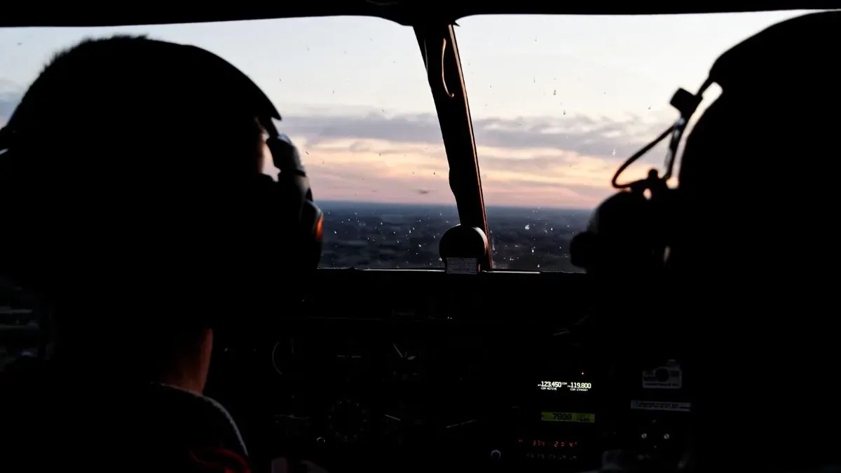 Pilot penerbangan asal Malaysia ditangkap atas kepemilikan narkoba ekstasi di Bandara Internasional Soetta, Kota Tangerang, Banten. (Sumber: Pixabay/Dylan_Agbagni)