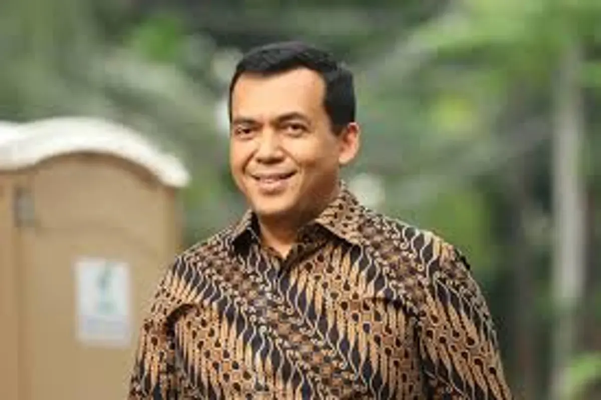 Wakil Menteri Imigrasi dan Pemasyarakatan (Wamen Imipas) Silmy Karim tengah menjadi sorotan setelah dirinya mendatangi Komisi Pemberantasan Korupsi (KPK) pada Rabu malam, 3 Juni 2026. (Sumber: Dok.Universitas Trisakti)