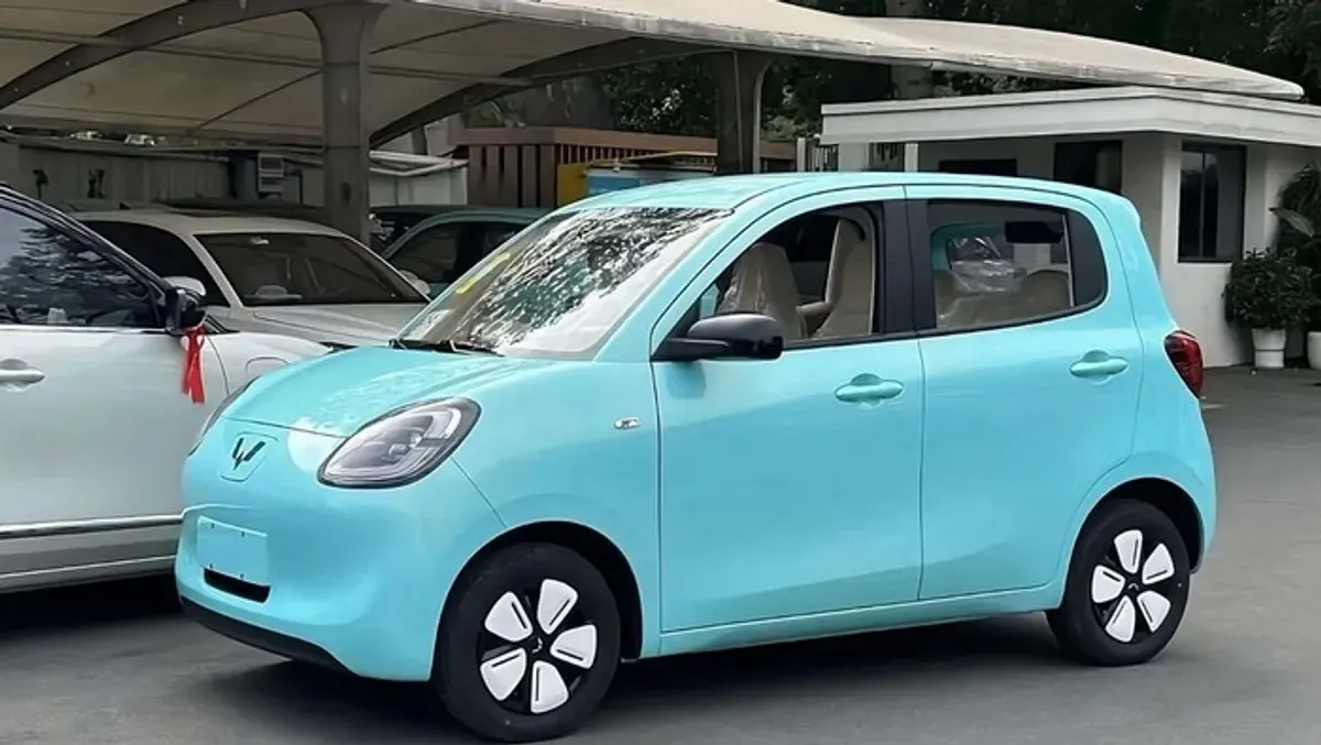 Ilustrasi Wuling Aira diduga bakal menjadi pengganti Wuling Air EV (Sumber: Carnewschina)