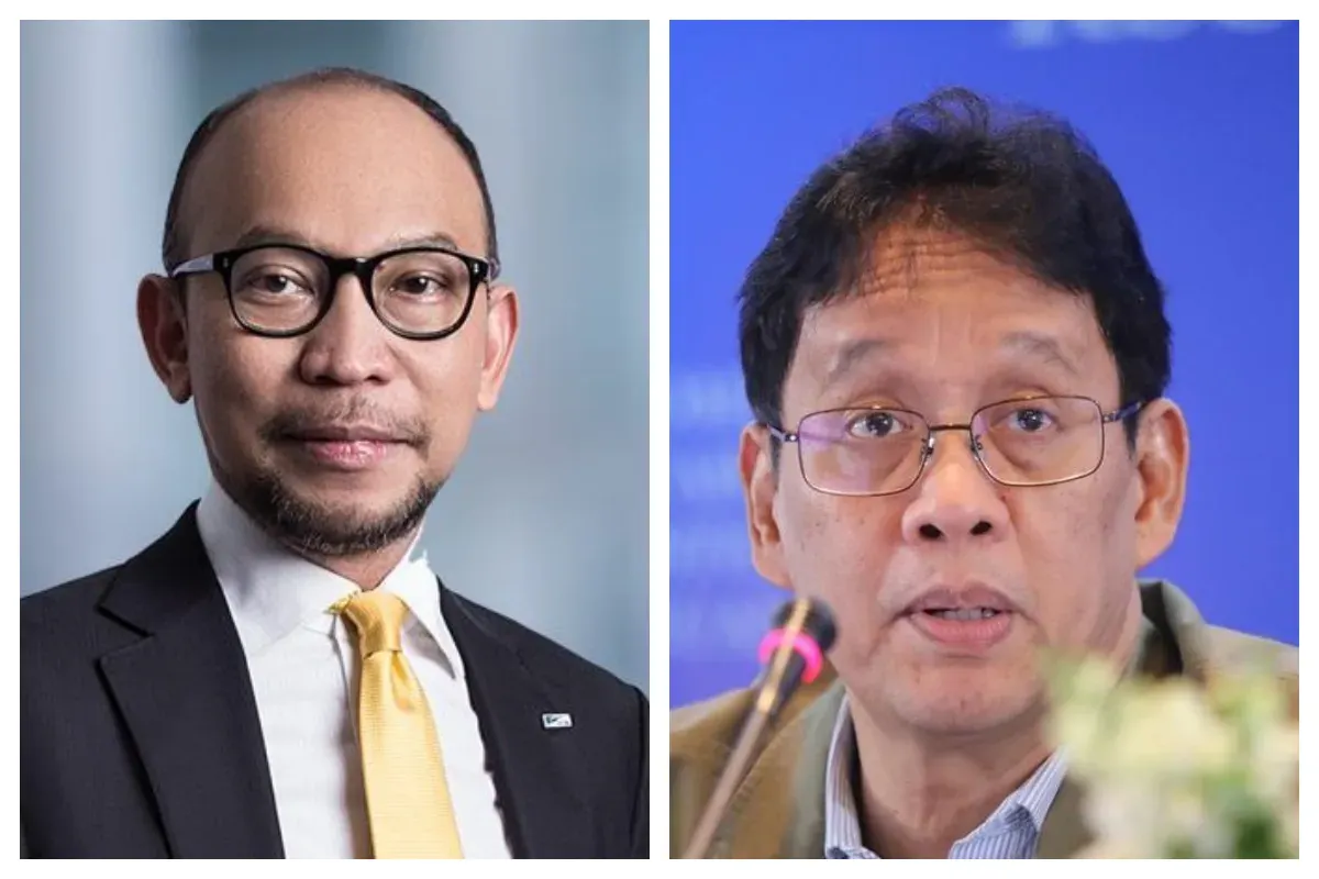Chatib Basri tengah menjadi perbincangan usai muncul isu yang menyebut dirinya berpeluang menggantikan Purbaya Yudhi Sadewa sebagai Menteri Keuangan. (Sumber: X/@karirfess)