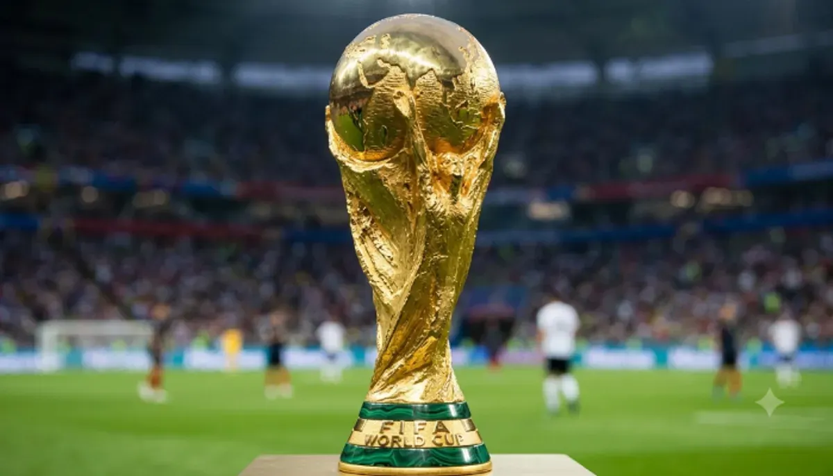 Piala Dunia 2026 (Sumber: Dok/FIFA)