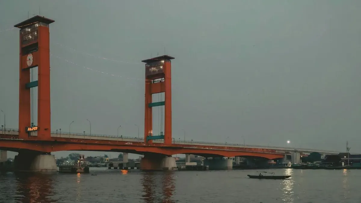 Rekomendasi travel Palembang-Lampung. (Sumber: Dok. Istimewa)