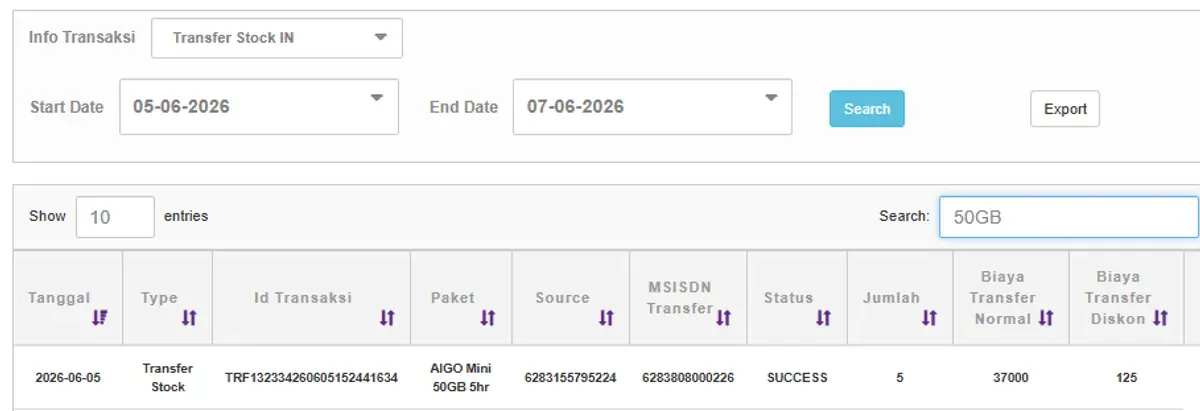 Tiket BTS Jakarta 2026 (Sumber: Instagram)
