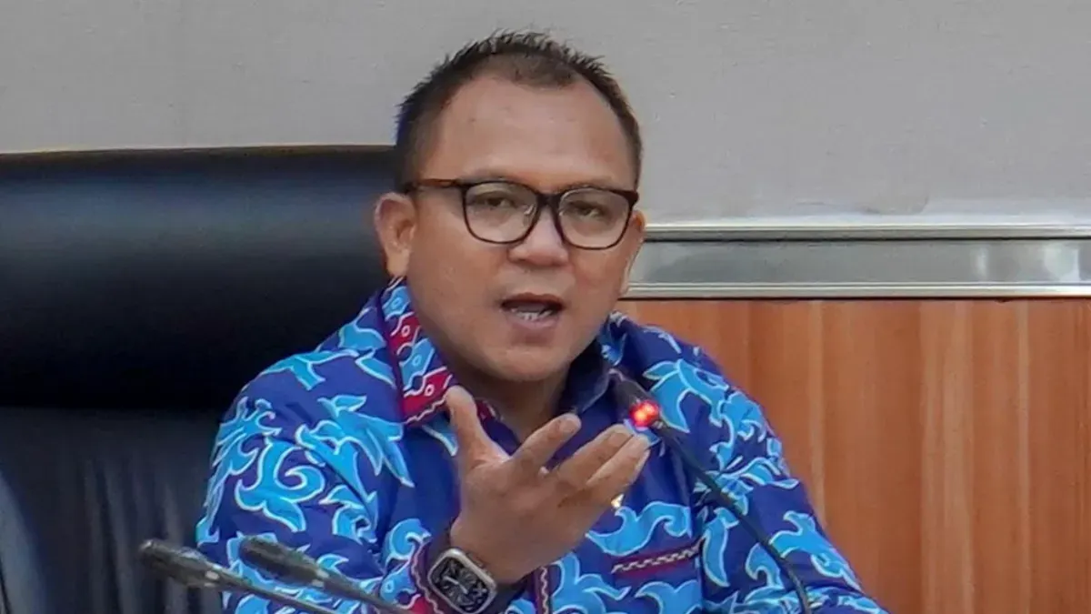 Wakil Ketua DPRD DKI Jakarta, Basri Baco. (Sumber: DPRD DKI Jakarta)