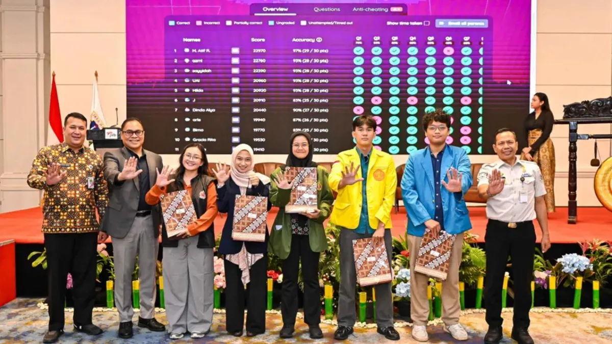 Bakesbangpol DKI Jakarta, mensosialisasikan Peningkatan Peran dan Fungsi Masyarakat Dalam Melakukan Pemantauan dan Pengawasan Orang Asing dan Tenaga Kerja Asing. (Sumber: Istimewa)