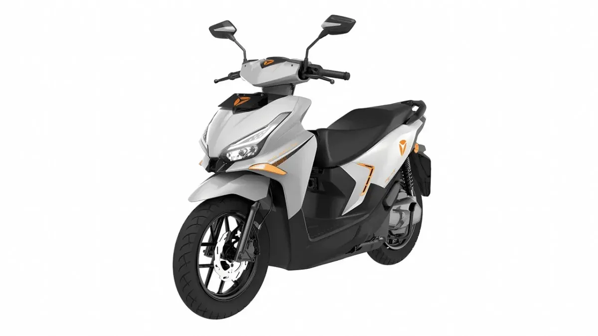 Ilustrasi Motor listrik Yadea VELAX H digunakan Wapres Gibran Rakabuming Rak (Sumber: Istimewa)