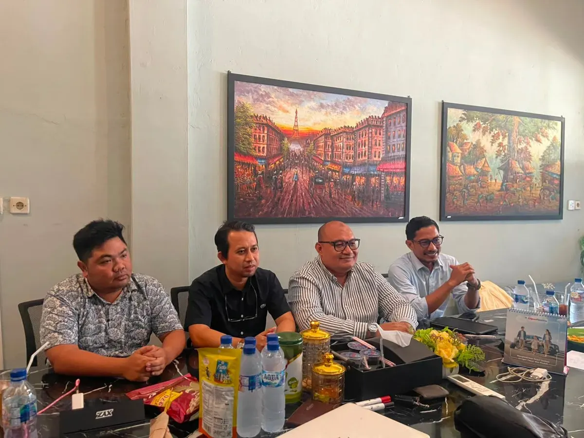 Mantan Kapolres Bima Kota Didik Putra Kuncoro melalui kuasa hukumnya membantah tuduhan menerima aliran dana dari bandar narkoba. (Sumber: Istimewa)