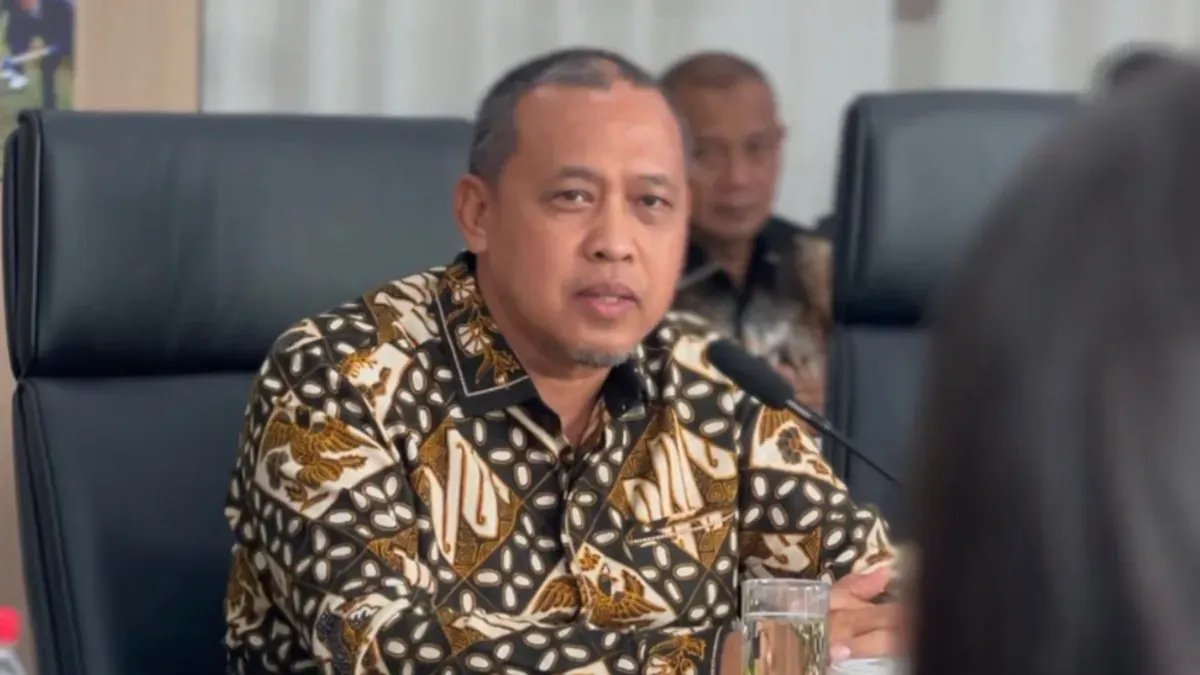 Wali Kota Bekasi Tri Adhianto menggelar diskusi mengenai persiapan pembangunan Pengolahan Sampah menjadi Energi Listrik (PSEL) Kota Bekasi. (Sumber: Istimewa)