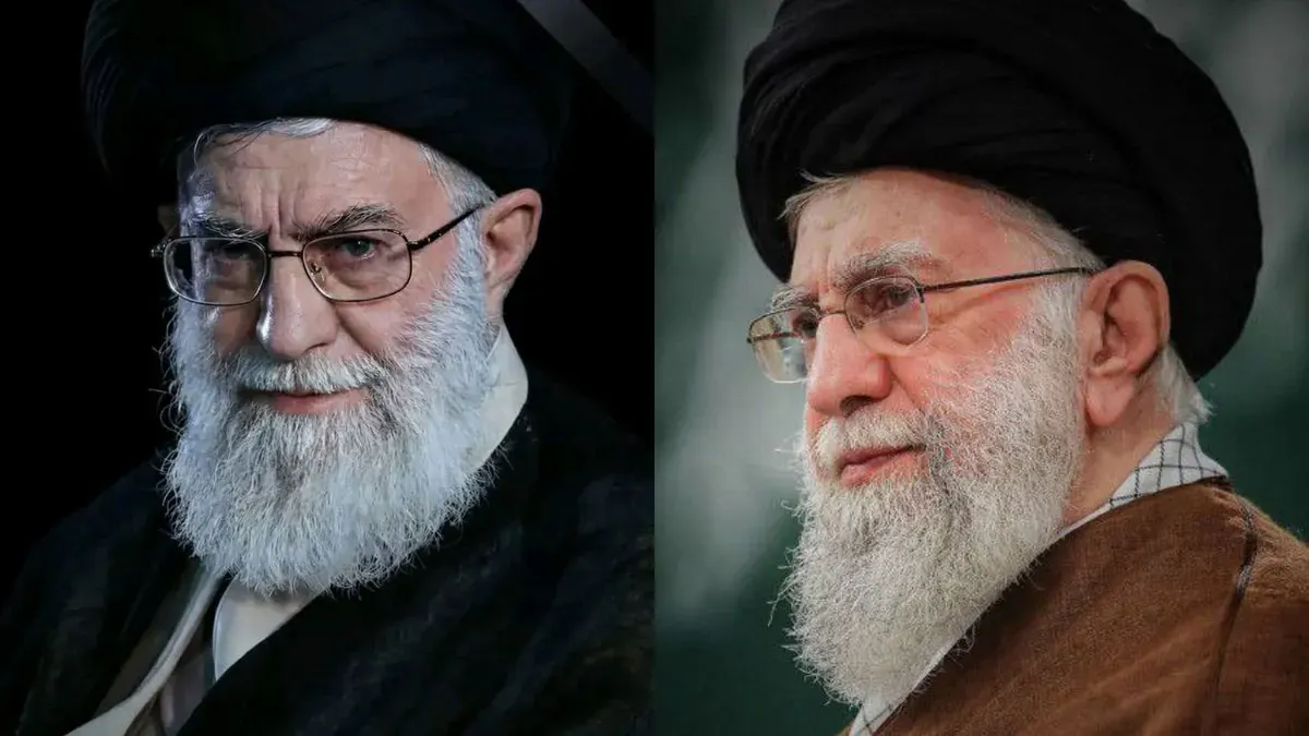 Ali Khamenei tewas dalam serangan AS-Israel, ini profil dan jejak 36 tahun kepemimpinannya. (Sumber: X/@SuppaRasta)