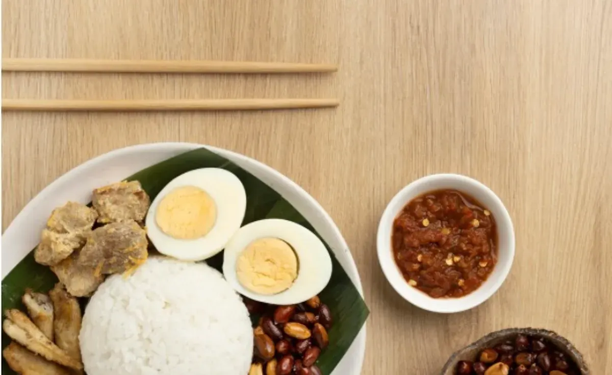 Ide masakan untuk menu sahur dan buka puasa, cek rekomendasi aplikasi resep masakan yang mudah serta praktis. (Sumber: Freepik)