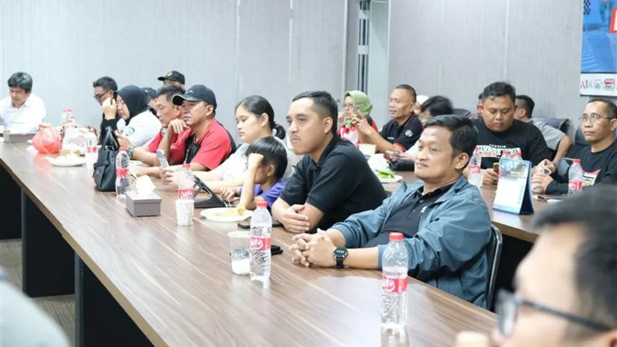 Astra Daihatsu Motor menggelar Club Leader Meet Up & Buka Bersama 2026 di Sunter, Tanjung Priok, Jakarta Utara. (Sumber: Dok. Daihatsu)