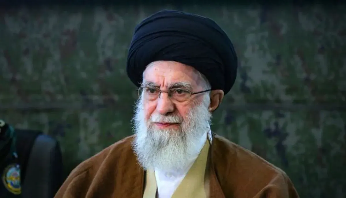 Pemimpin tertingg Iran, Ali Khamenei Wafat. ini dampak terhadap militer Iran dan global. (Sumber: X/@Gitz__)
