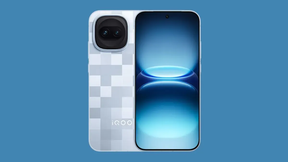 Hp iQOO 15R. (Sumber: iqoo)