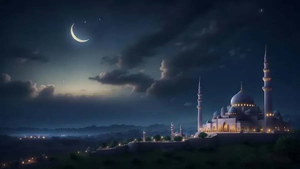 Keutamaan lailatul qadar dan keutamaannya (Sumber: Freepik)