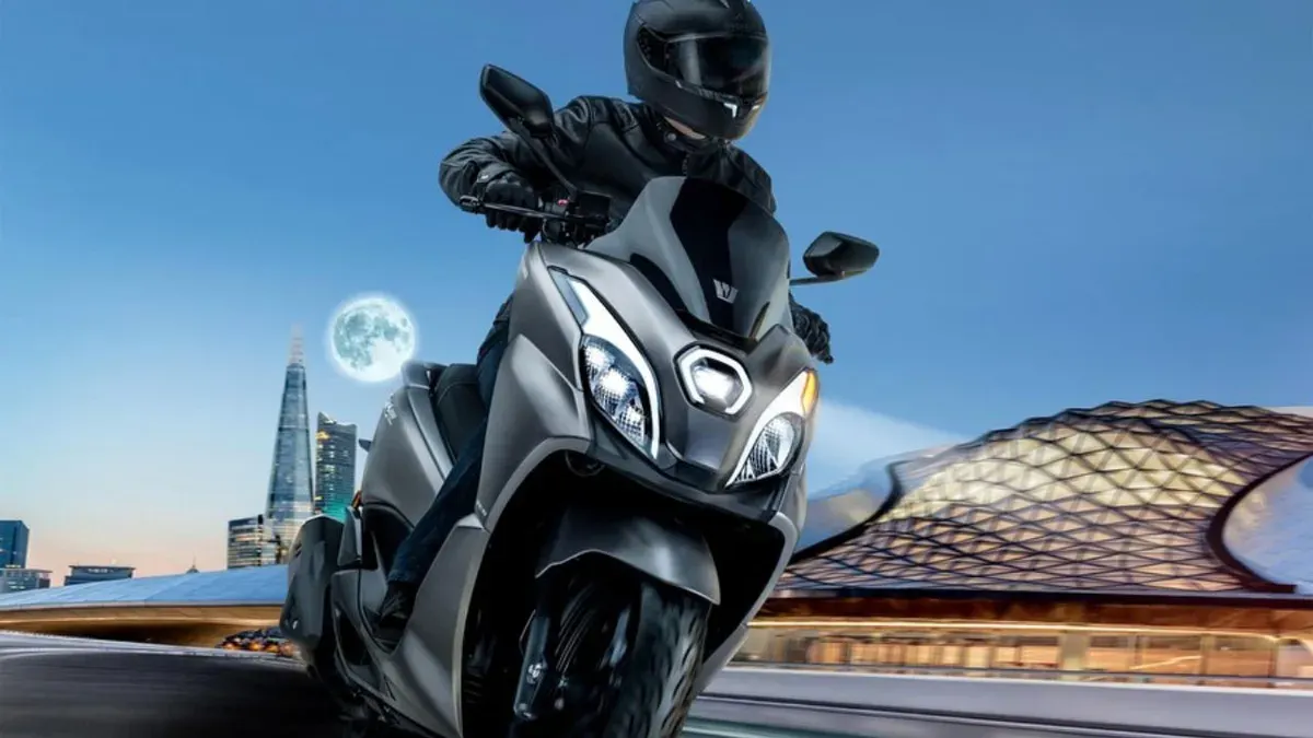 Suzuki UFR150. (Sumber: Suzuki Global)