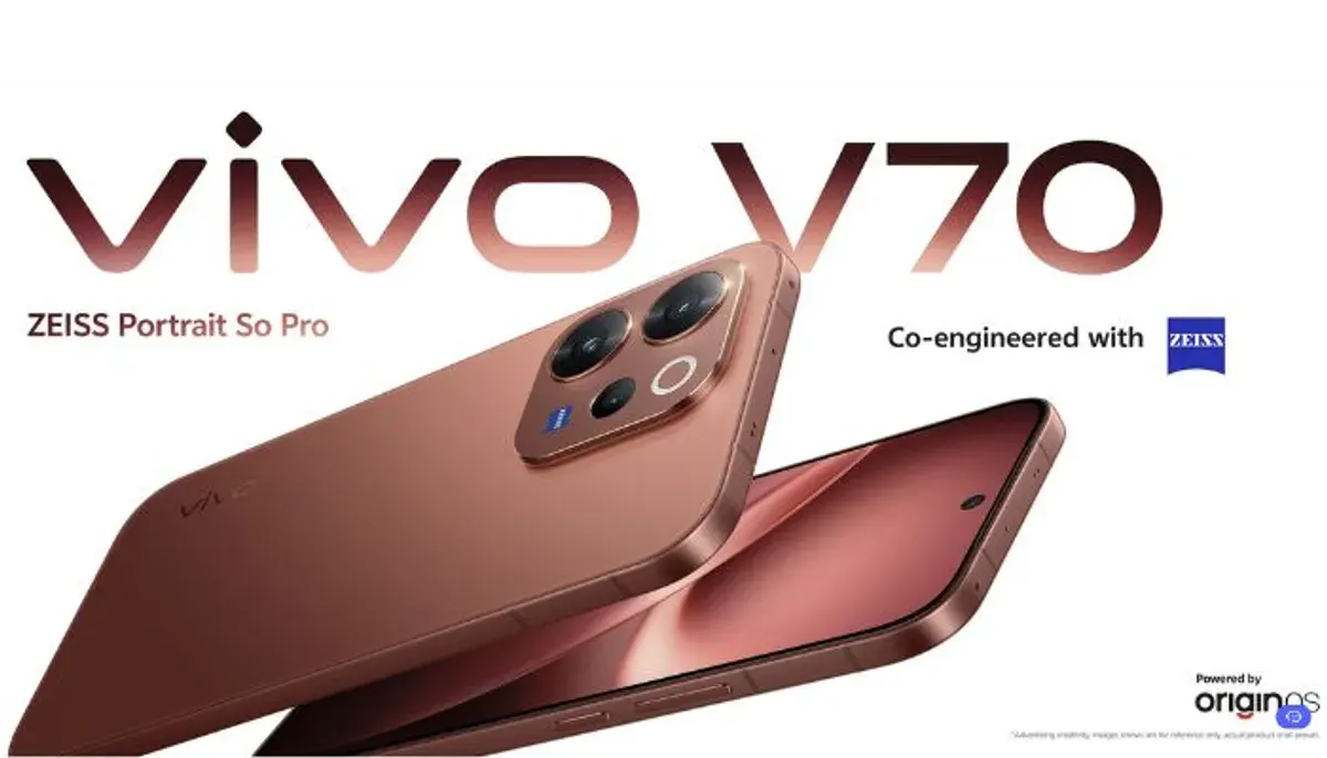 Vivo V70 Series segera hadir di Indonesia membawa teknologi Dual Portrait Master. (Sumber: vivo.com)