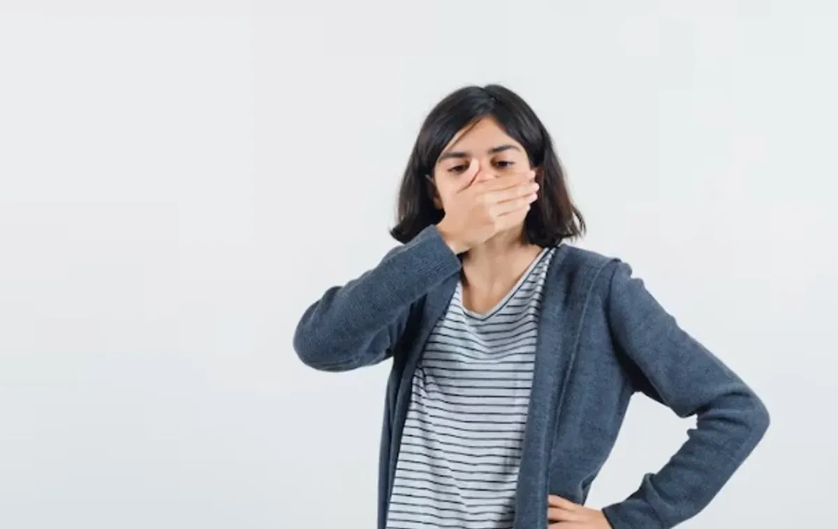 Tips agar mulut tidak bau saat berpuasa. (Sumber: Freepik)