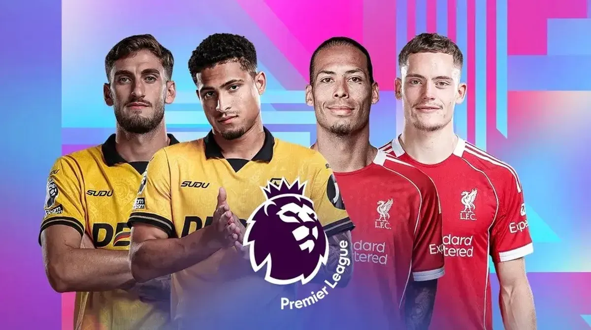 Tonton live streaming Wolves vs Liverpool di Liga Inggris 2025/2026. (Sumber: Vidio.com)