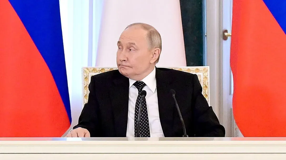 Vladimir Putin ajukan diri jadi mediator perang Iran-Israel. (Sumber: Dok. Sekretariat Negara RI)