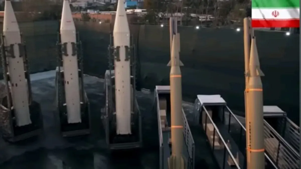 Iran resmi nyatakan serangan balasan hanya sasar aset militer AS dan Israel. (Sumber: Pinterest/DEVIANARTS)