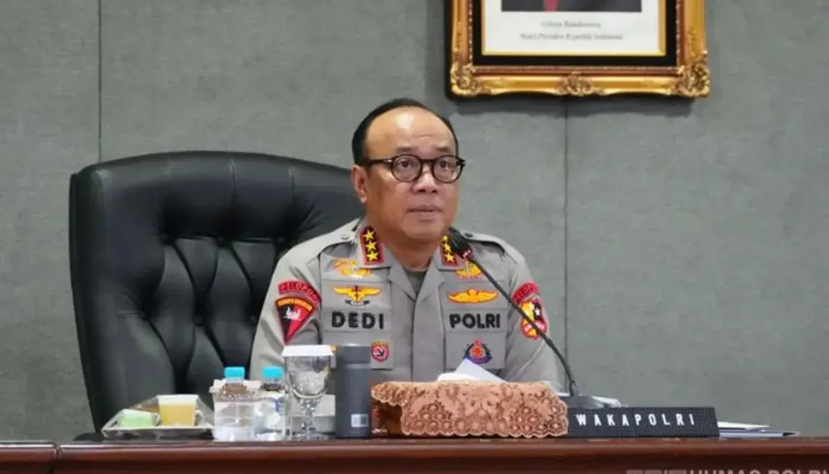 Polri mengimbau masyarakat memanfaatkan layanan titip motor di kantor polisi saat mudik Lebaran 2026. (Sumber: mediahub.polri.go.id)