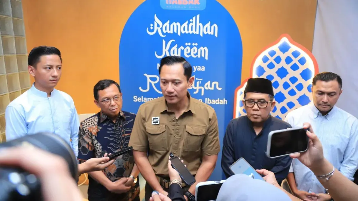 Kegiatan Ngobrol Santai Bareng Mas AHY bersama Generasi Muda di wilayah Cipayung, Jakarta Timur, Kamis, 5 Maret 2026. (Sumber: Dok. Istimewa)