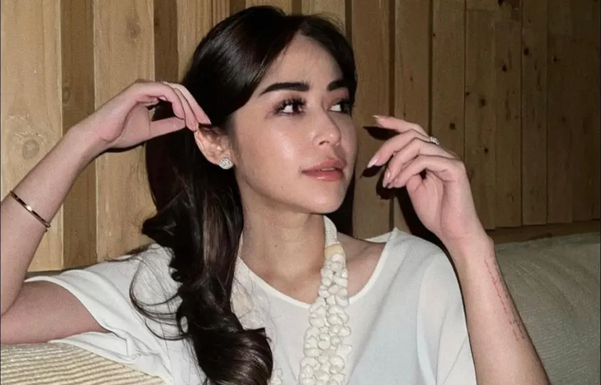 Pemilik Bibi Kelinci Kopitiam Nabilah O’Brien tengah menjadi perhatian publik setelah kasus yang melibatkan restorannya di kawasan Jakarta Selatan. (Sumber: Instagram/@nabobrien)