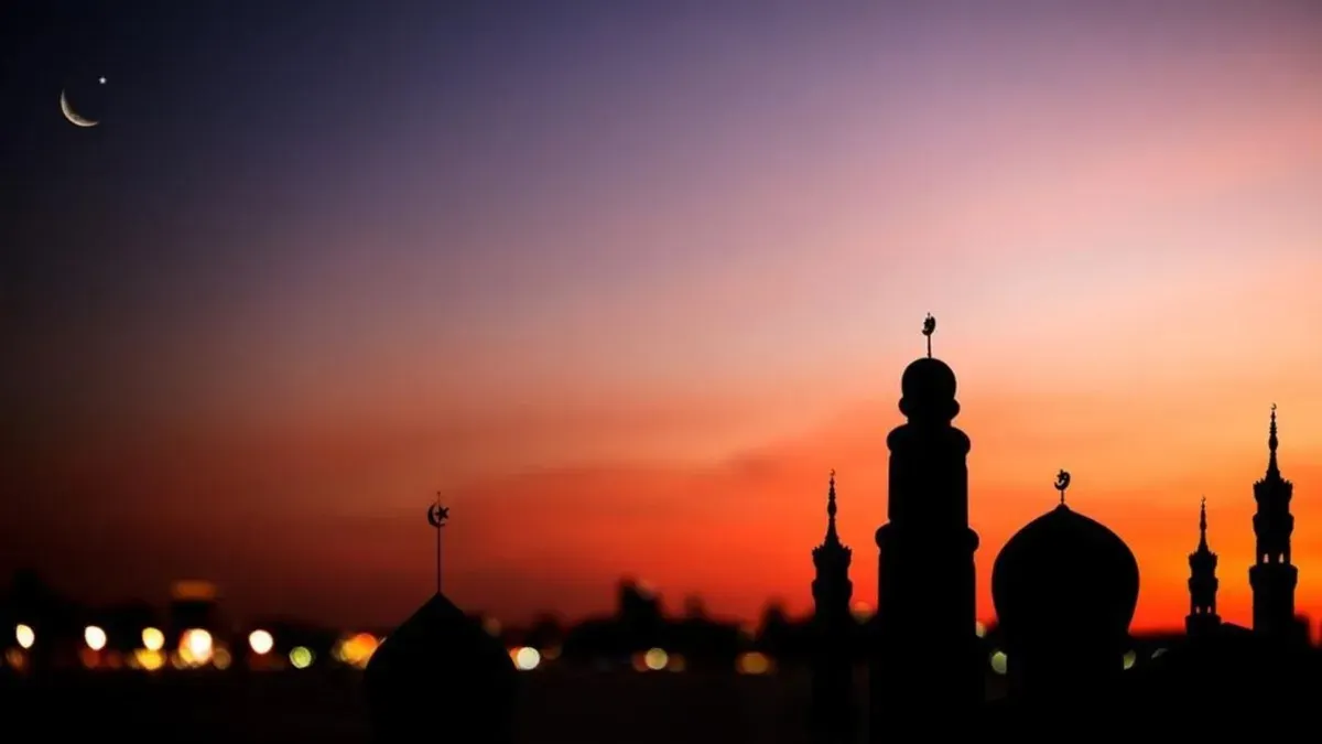 Jadwal Imsak Jakarta 8 Maret 2026 untuk Persiapan Sahur Ramadhan (Sumber: Pinterest)