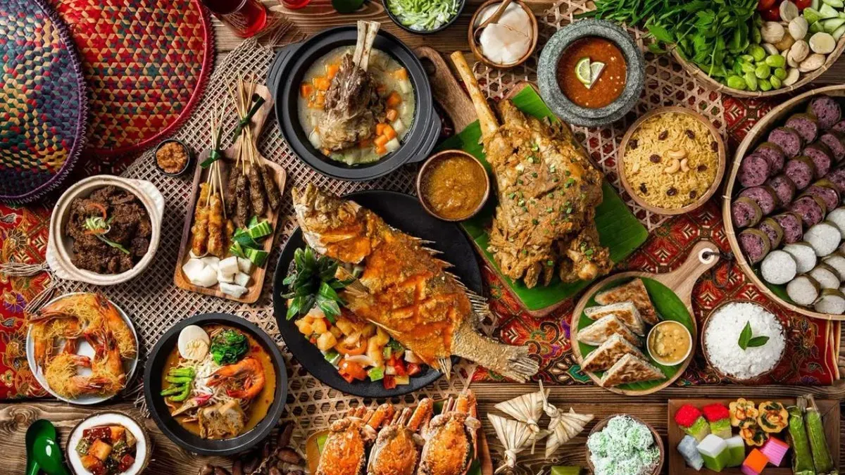 Ilustrasi. Rekomendasi tempat bukber ramadan di Jakarta 2026 (Sumber: Pinterest/Genny S)