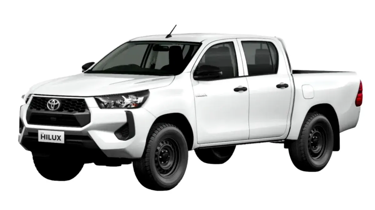 Ilustrasi Toyota menjelaskan alasan tak bisa memenuhi pengadaan pick up untuk Koperasi Merah Putih. (Sumber: Toyota)
