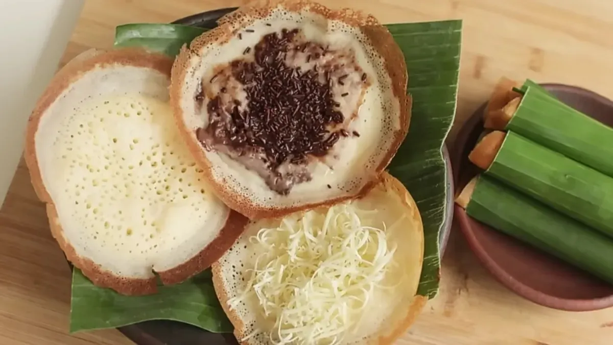 Resep menu takjil Ramadhan lezat yang mudah dibuat. (Sumber: YouTube/Devina Hermawan)