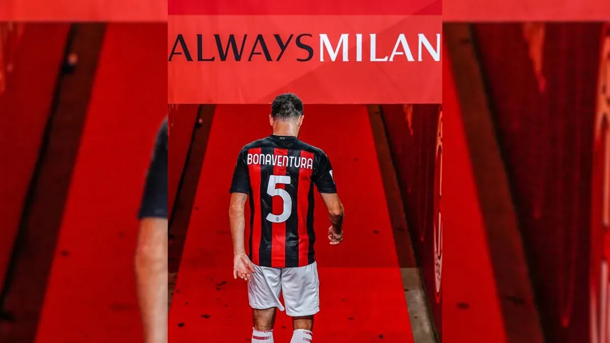 Ini 5 keunggulan AC Milan atas Inter Milan. (Sumber: Instagram/@acmilan)