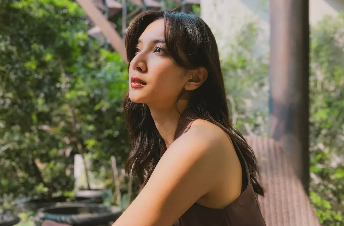 Sosok istri Vidi Aldiano, Sheila Dara Aisha. (Sumber: Instagram/@sheiladara)