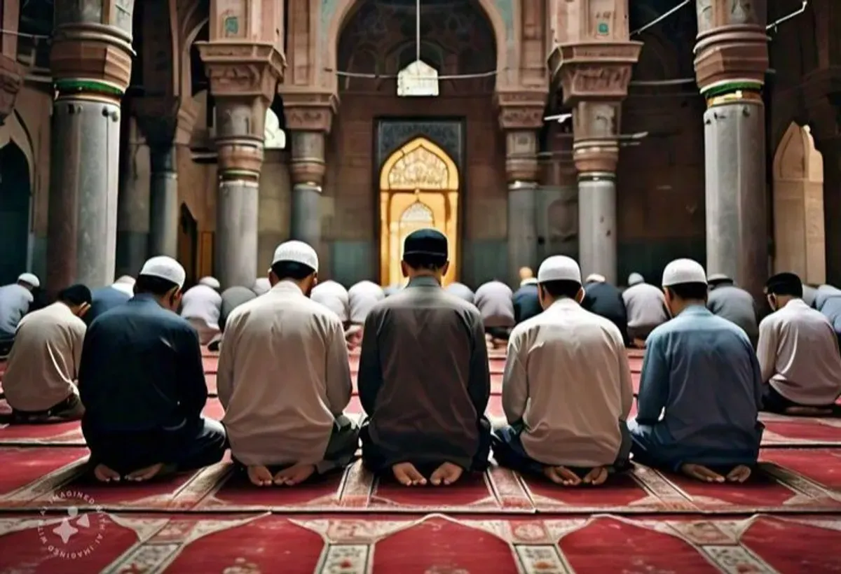 Jadwal imsakiyah dan adzan subuh di Jakarta Selasa 17 Maret 2026.
(Sumber: Pinterest)