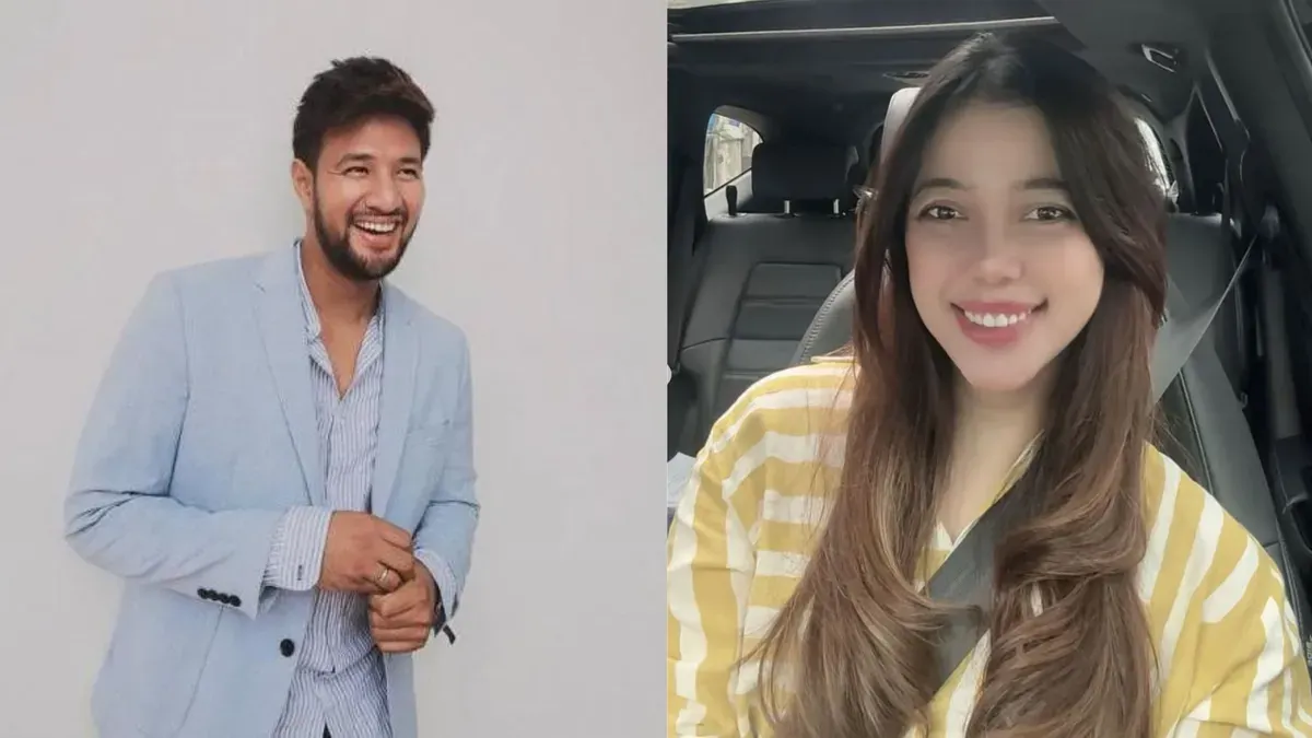 Dokter Kamelia mengungkap hubungan asmaranya dengan Ammar Zoni telah berakhir setelah menerima surat pemutusan dari sang aktor. (Sumber: Instagram)