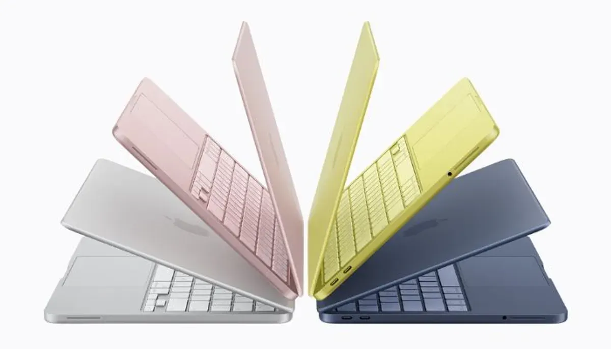 MacBook Neo hadir sebagai laptop Apple paling terjangkau. (Sumber: apple.com)