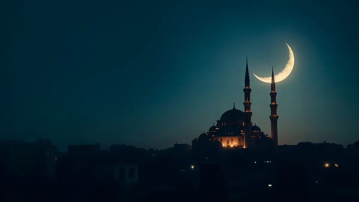 Rahasia Lailatul Qadar di 10 Malam Terakhir Ramadan, Begini Cara Meraihnya. (Sumber: Freepik)