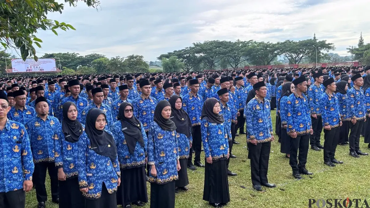 Ilustrasi. Cara daftar PPPK sekolah rakyat 2026. (Sumber: Poskota/Giffar Rivana)