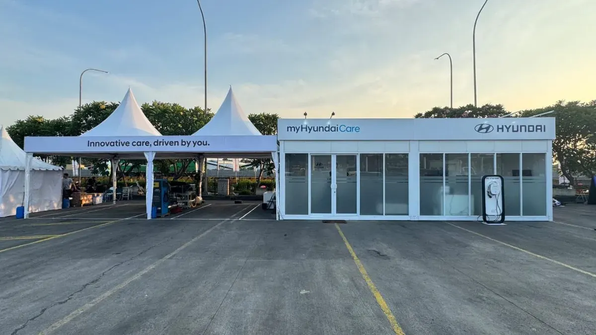 PT Hyundai Motors Indonesia menghadirkan Hyundai Mudik Program 2026. (Sumber: Hyundai)