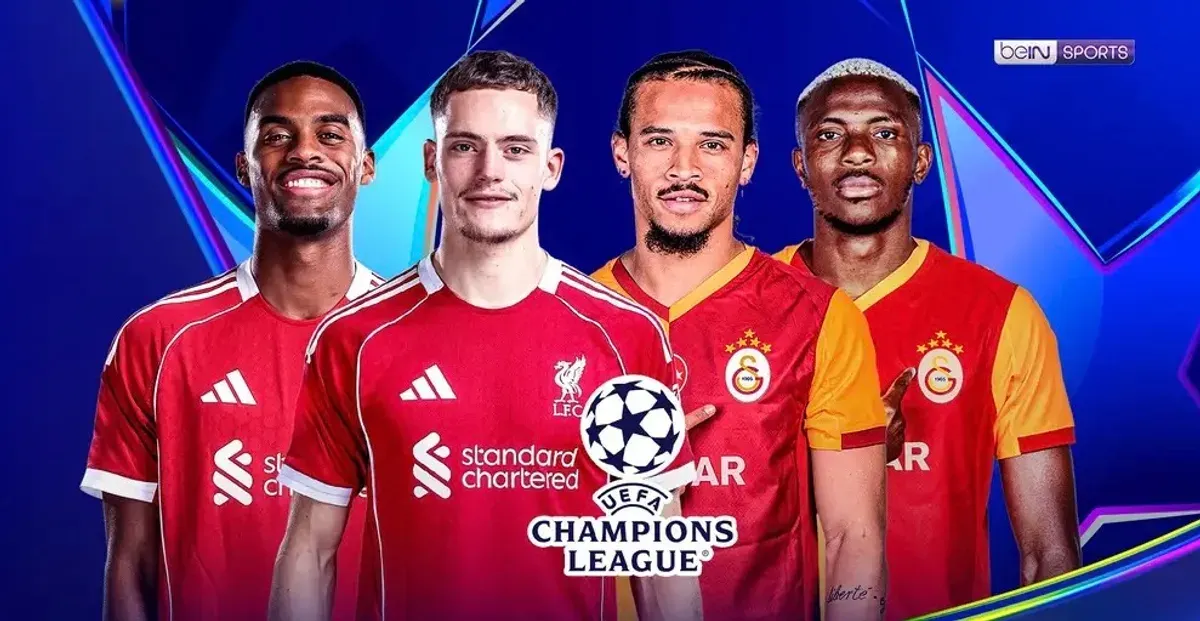 Live streaming Liverpool vs Galatasaray di leg 2 babak 16 besar Liga Champions 2025/2026. (Sumber: Vidio.com)
