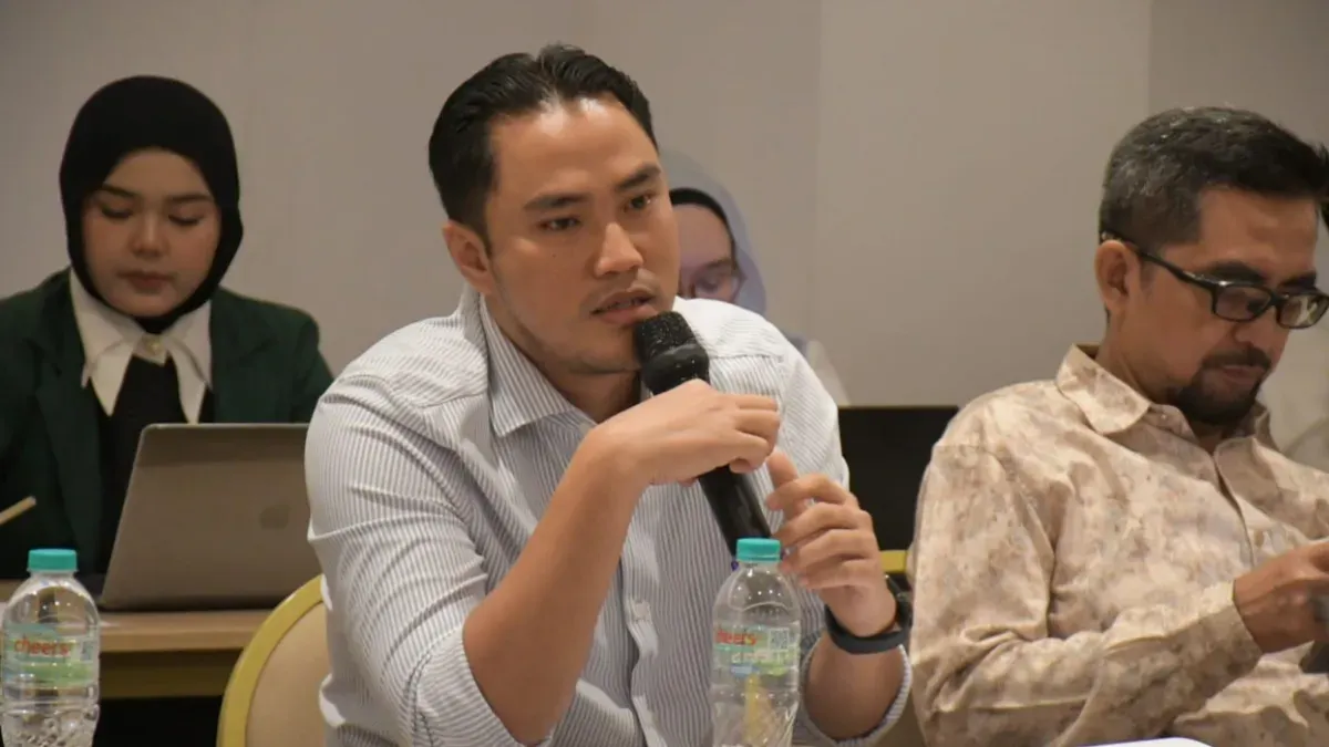 Anggota DPRD Jawa Barat, Abdul Karim. (Sumber: Istimewa)