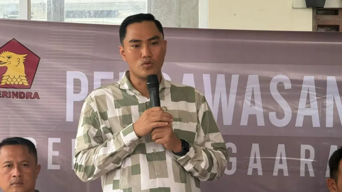 Anggota DPRD Jawa Barat, Abdul Karim. (Sumber: Istimewa)