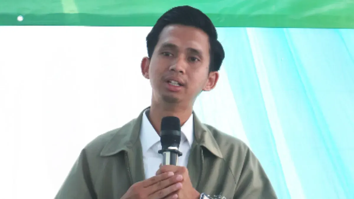 Potret Anggota DPRD Kota Bekasi, Wildan Fathurrahman menyoroti masih terjadinya ketimpangan pendidikan. (Sumber: Istimewa)