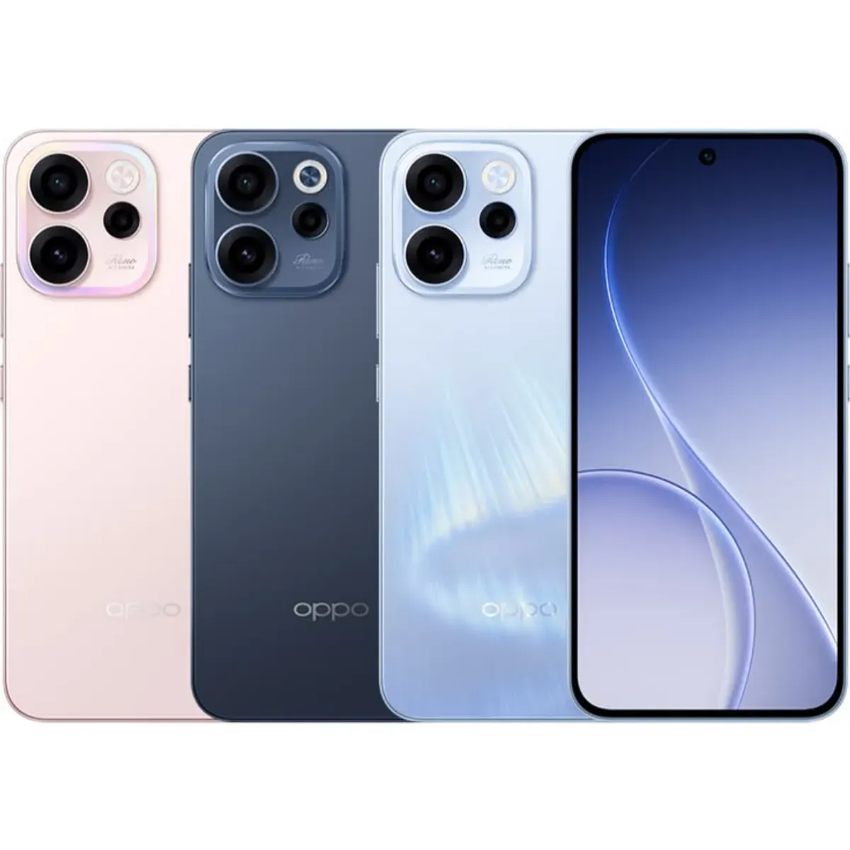 Bocoran OPPO Reno 16 Pro mulai ramai dibahas dengan membawa kamera 200MP, baterai jumbo 7000 mAh, serta performa chipset flagship terbaru. (Sumber: Dok/OPPO)