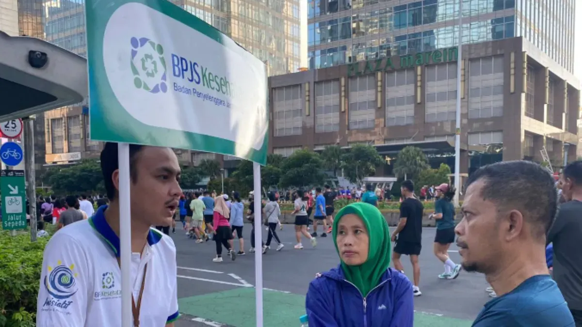 Layanan BPJS Keliling. (Sumber: Istimewa)
