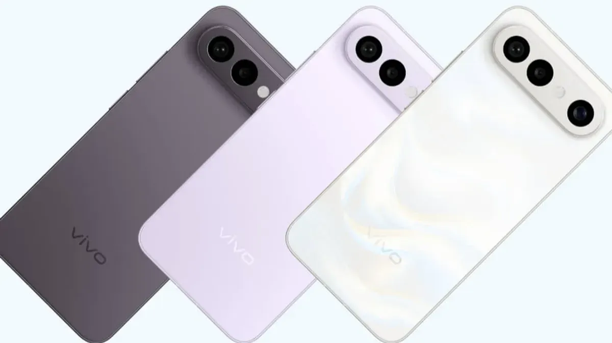 Vivo X300 FE jadi Hp flagship terbaru Vivo yang rilis tahun ini. (Sumber: Vivo)