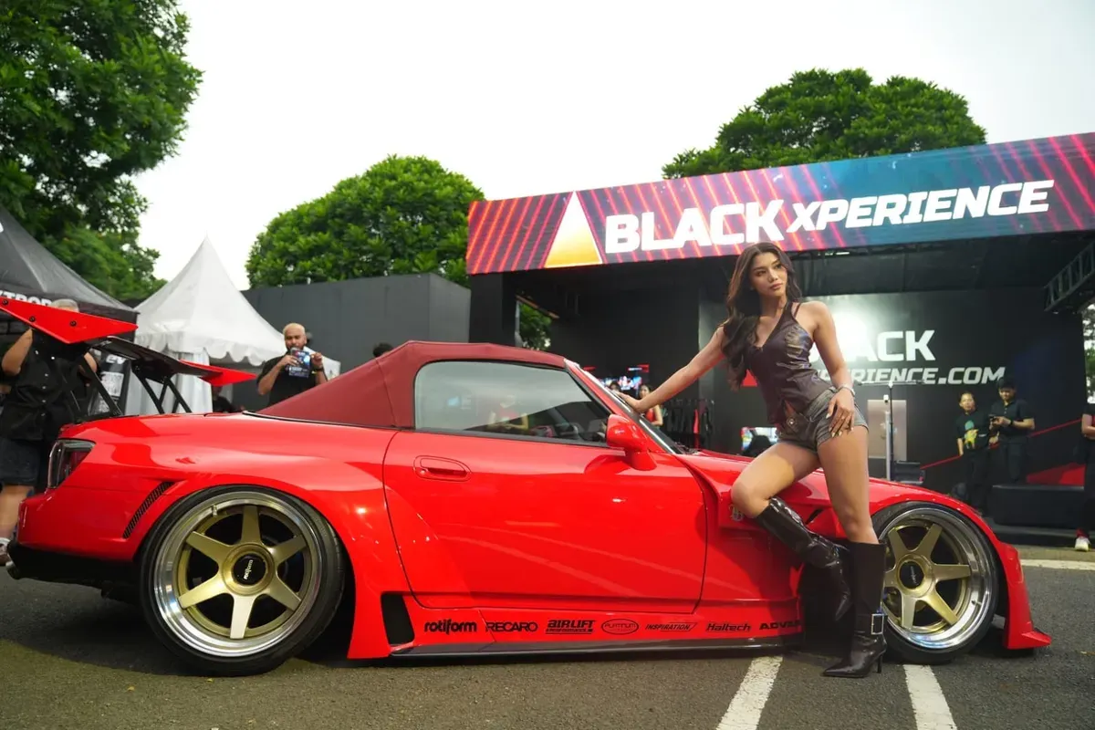 BLACKAUTO BATTLE 2026 resmi memulai rangkaian acaranya di AEON Mall Tangerang Selatan (Sumber: BLACKAUTO)