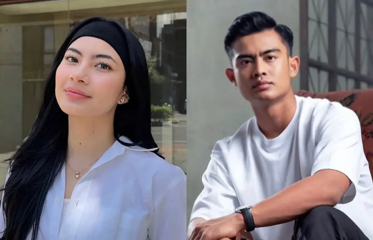 Pesepakbola Indonesia Pratama Arhan disebut-sebut mulai go public dengan selebgram sekaligus konten kreator Inka Andestha. (Sumber: Instagram/@inkathh, @pratamaarhan8)