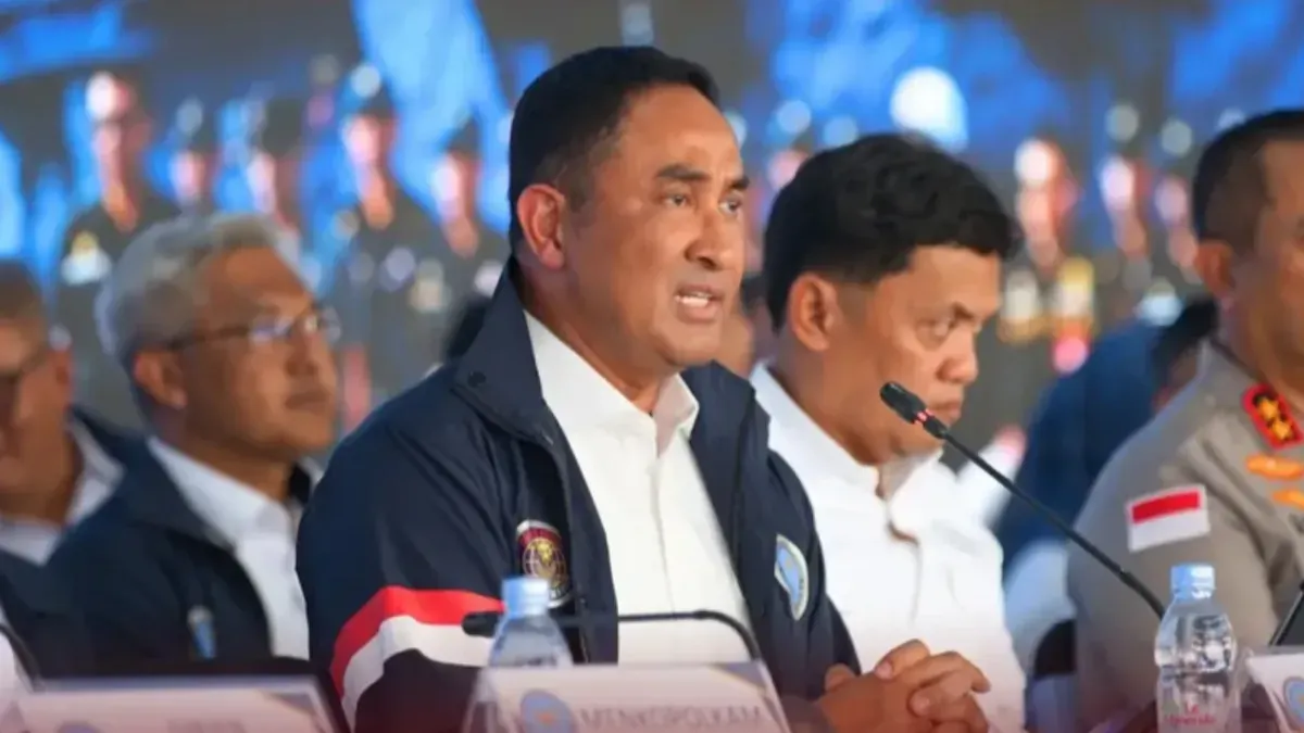 Potret Suyudi Ario Seto yang diusulkan menjadi Kapolri pengganti Listyo Sigit Prabowo. (Sumber: Instagram/@suyudiarioseto.official)