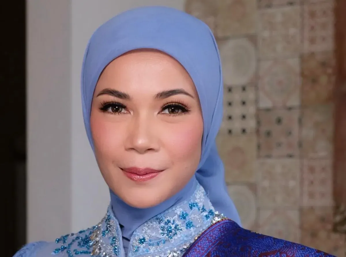 Profil Dewi Yuali istri Kapolri Suyudi Ario Seto. (Sumber: Instagram/@uwi_nurfaizi)